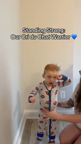 #meetmathias #afos #criduchat #hypotonia #trisomy9 