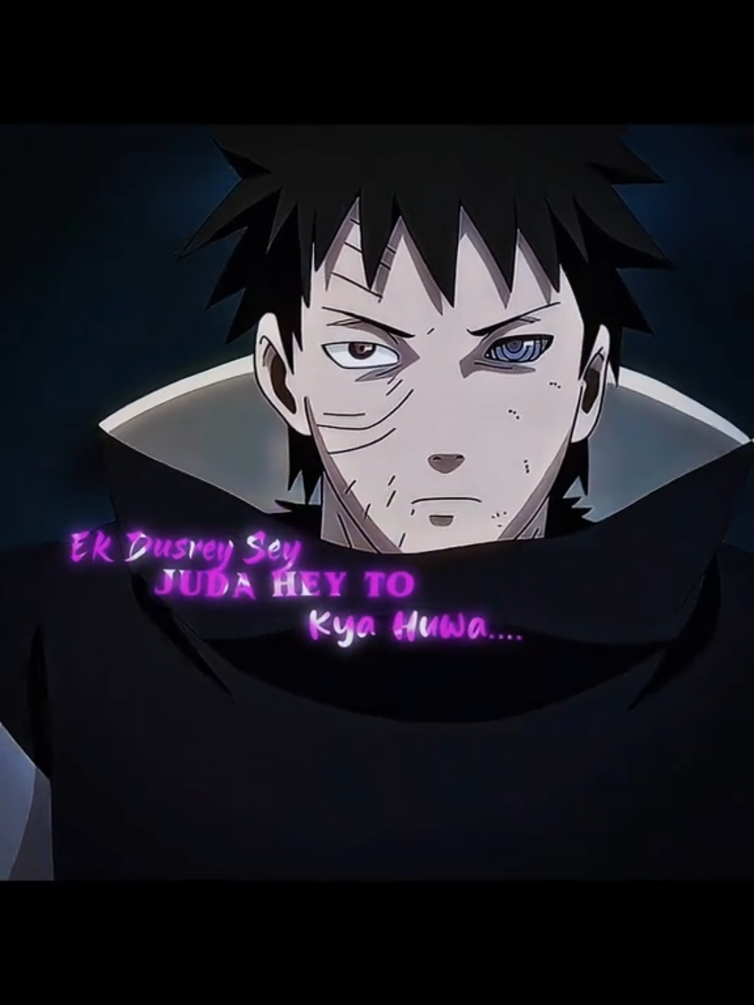 Obito One Sided Love🥺❤️‍🩹 Fr 😪 #narutoshippuden   #animeedit #anime #obito #asta_editss 