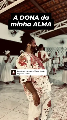 Dona da minha ALMA