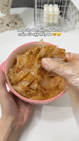 quá chài ăn nó cuốn #banhtrangmuoisac #banhtrangmuoisaccomai #xh #viral #anvat 