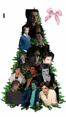 #CapCut #robertpattinson #robert #christmas #fyp 