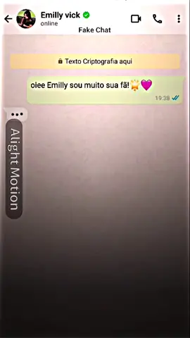 dessa eu arrasei (@Emilly Vick)#creatorsearchinsights #fyp #alightmotion_edit #editdaemilyvick #viralizarnotiktok 