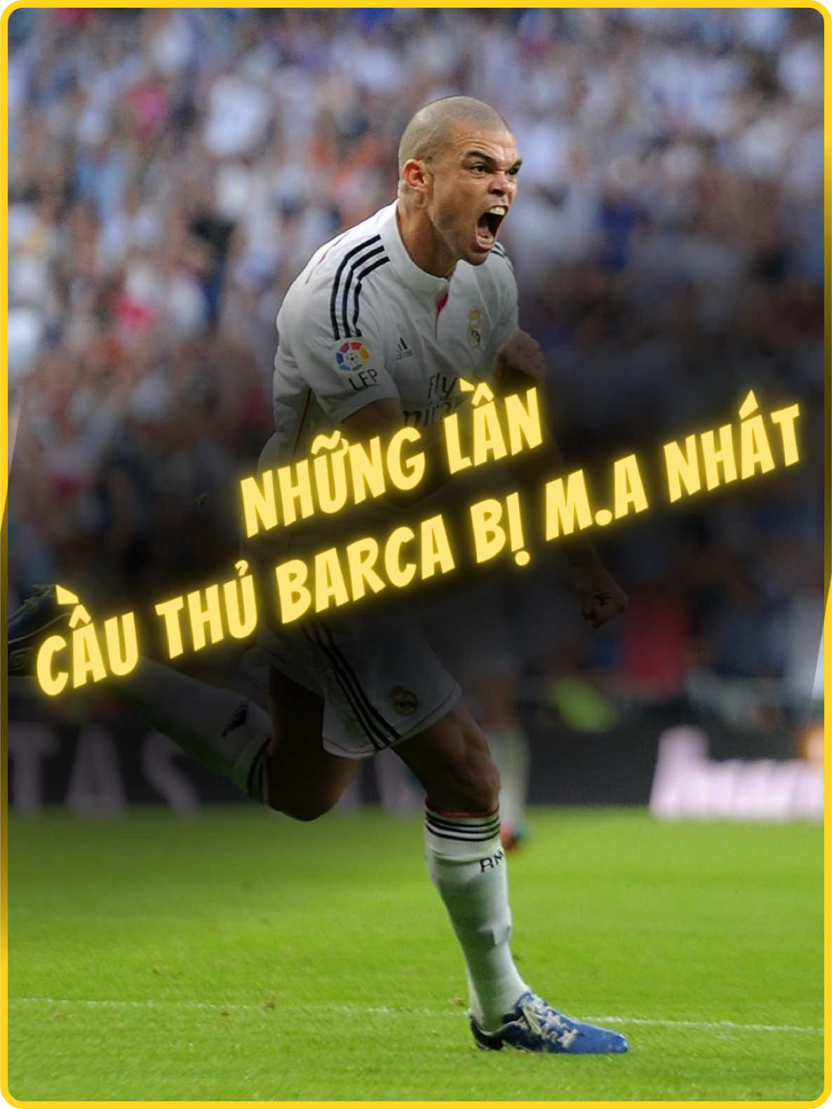 Những lần cầu thủ Barca bị m.a nhát trong trận đấu #goccheckvar #foryou #football #trending #creatorsearchinsights 