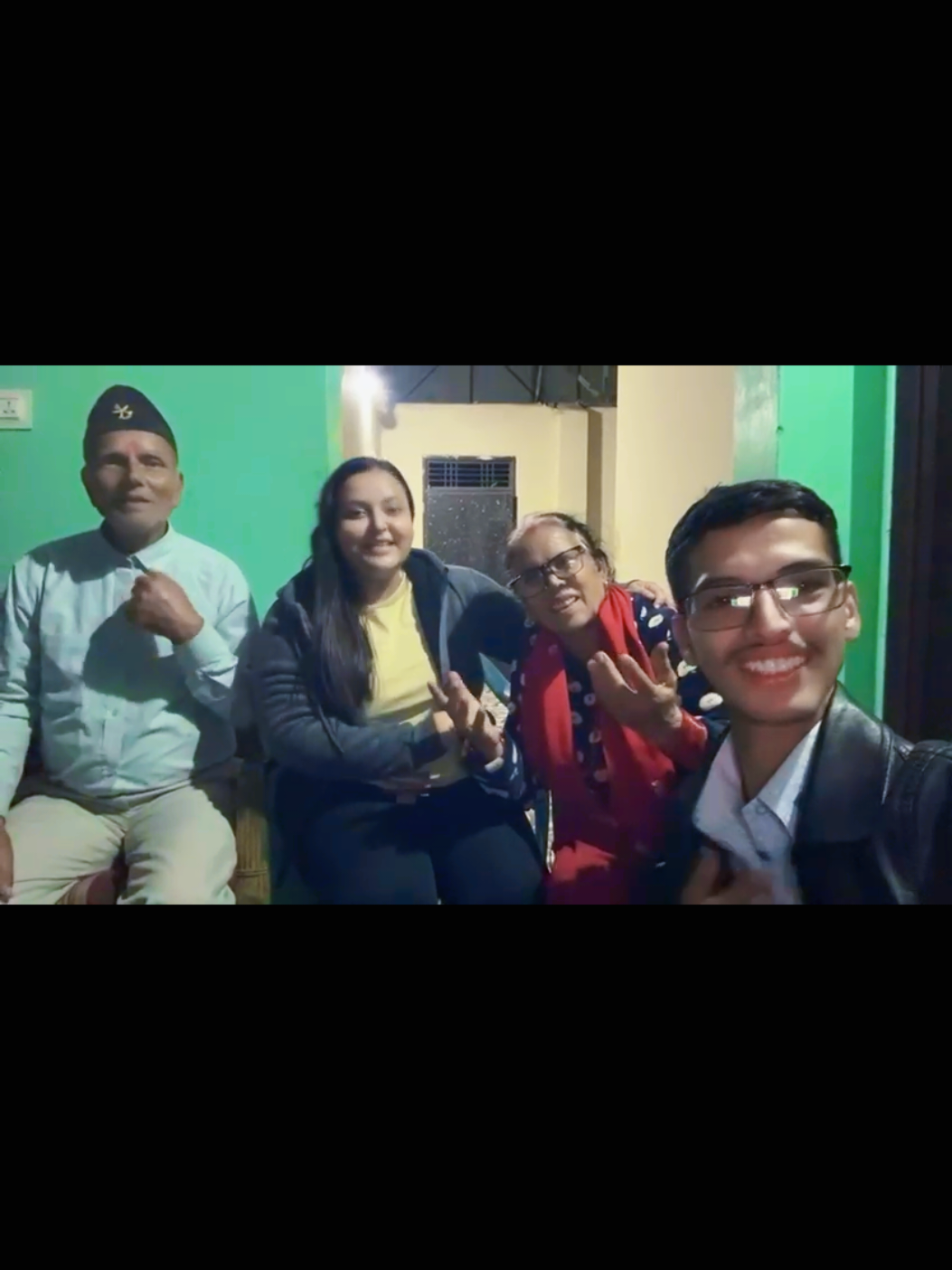 #family #goviral #nepalitiktok @deepasapkota941 