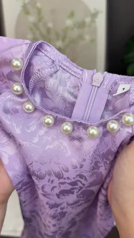 Áo dài cho bé gái chơi tết #aodaitetbegai #aodaitetchobe #thoitrangtreem 