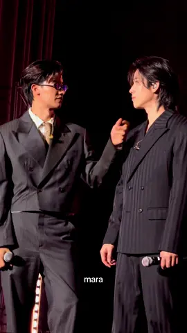 Pebaca flirting nanlalamang yan sila. Only friends comedy version daw gagawin nila 😭 #pebacaconcertinmanila #offgun #taynew #kristsingto #pebaca 