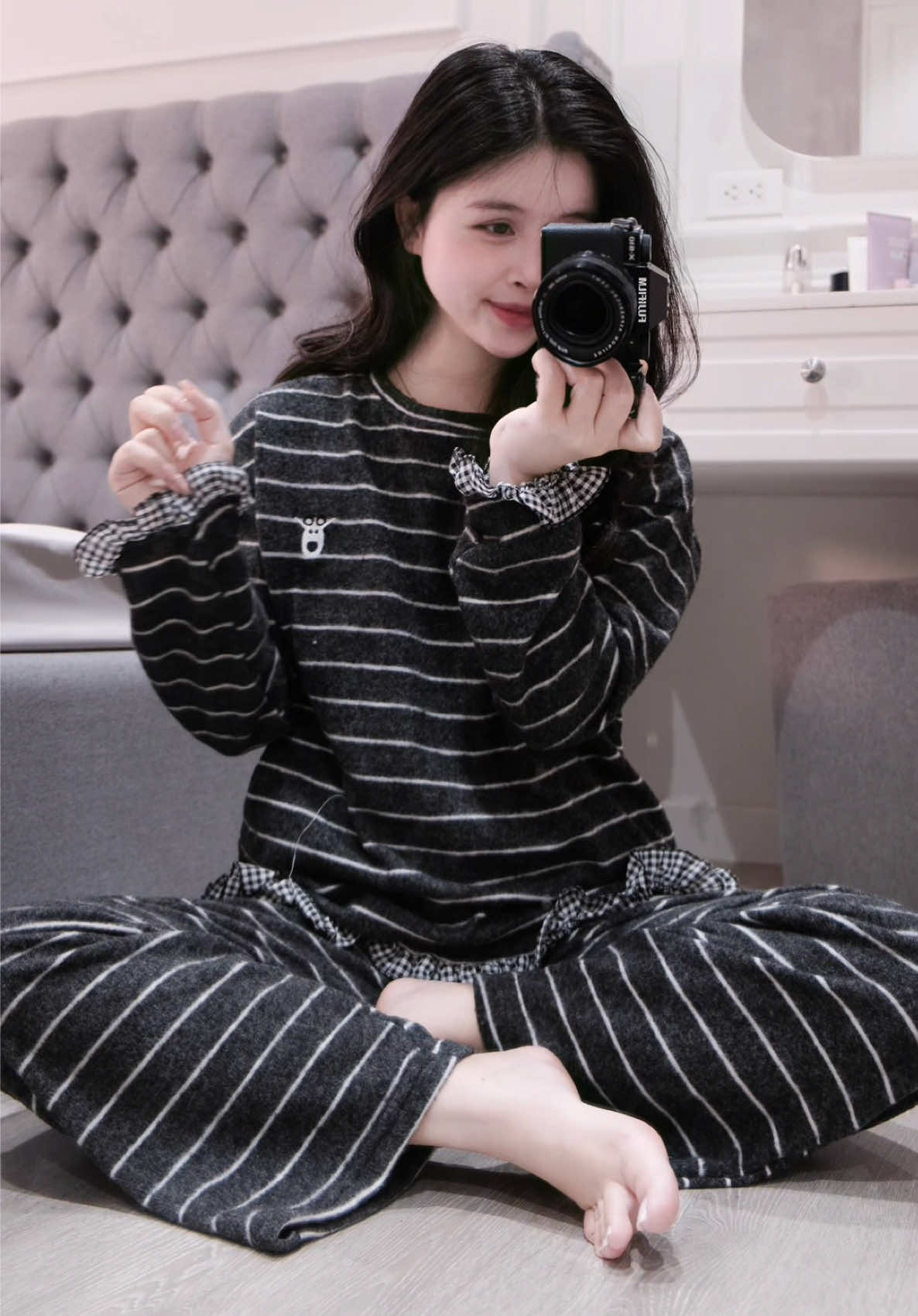 Iu quá đi #xh #tiktok #viral #huyenmonboutique 