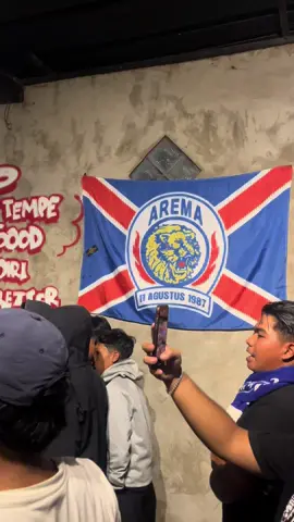 #untilthelastrebel #arema #1987 #neverlosehope #aliveinside 