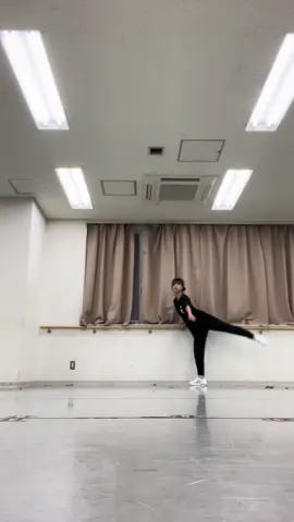 「アントルラッセ」っていう技の練習記録！まだまだな点しかないけど、YouTube見ながら独学で頑張ったなあ🥲 #08 #おすすめ #NMB48 #fyp 