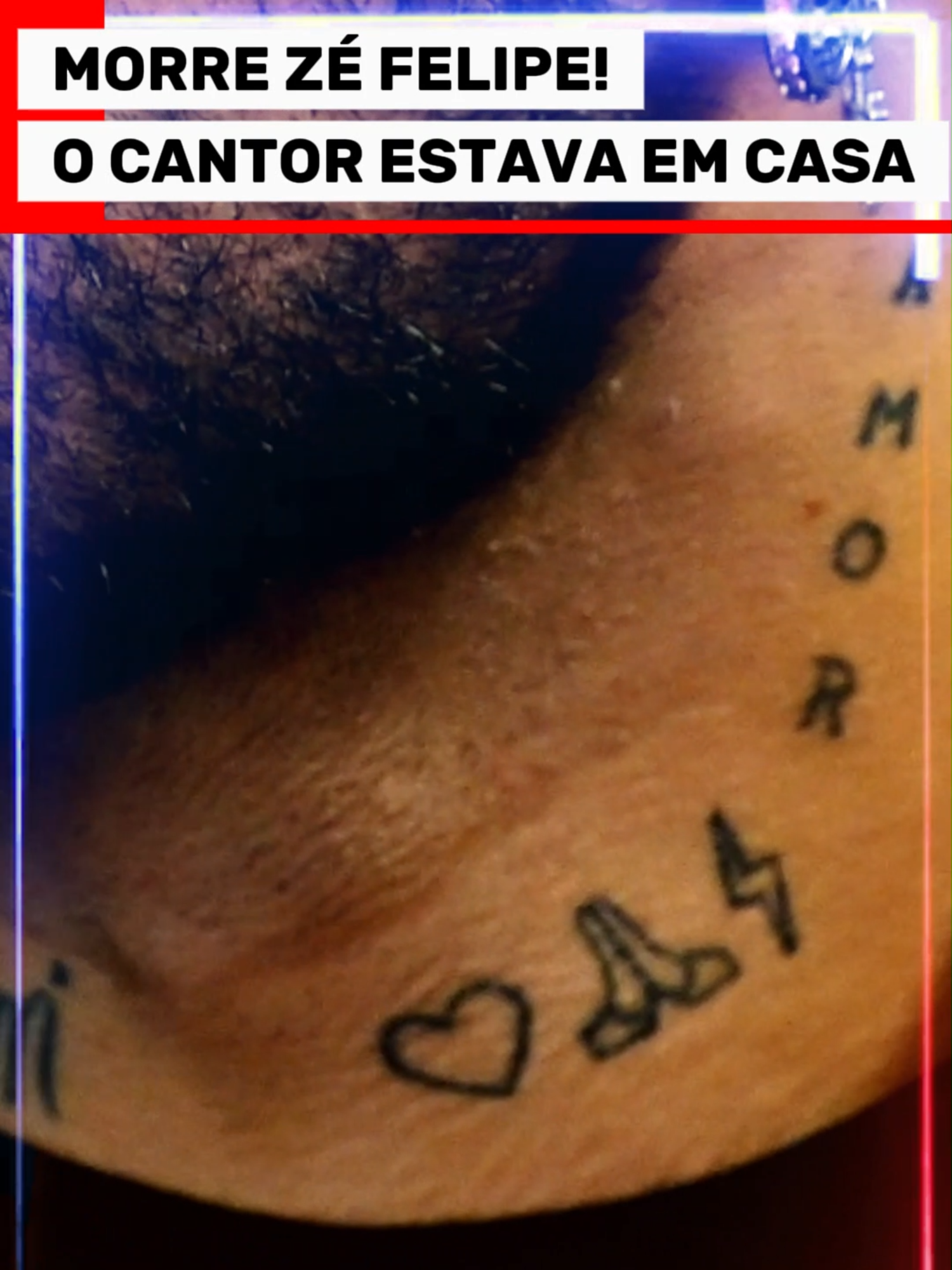 MORRE ZÉ FELIPE! O CANTOR ESTAVA EM CASA! . . . #ultimasnoticias #jovempannews #cidadealerta #jornalnacional #recordtv #fofocadosfamosos #シ゚viralfypシ #tvbrasileira #notícia #aviaocaindo #noticias #notícias #tiktoknotícias #redeglobo #sbtnews #entretenimento