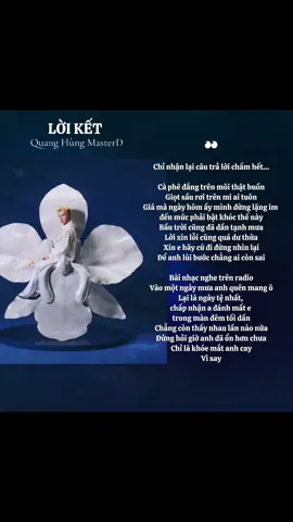 Bài này hay quá 🥲 #quanghungmasterd #masterd1stalbum #bloomever #loiket #xuhuong 