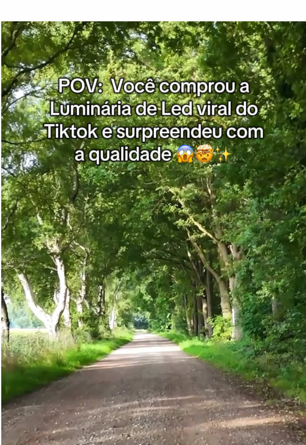 A luminária viral do Tiktok entrou em promoção de Black Friday! #luminaria #luzdeled #iluminação #tiktokshopblackfriday #blackfriday 