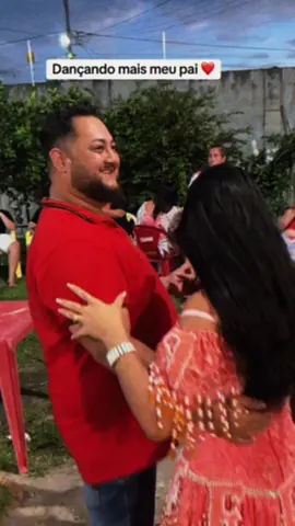 Amor entre pai e filha❤️ @Francieleramos @Gustavo Souza #francielecigana #paiefilha #family 