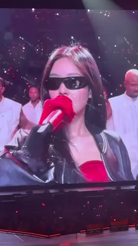 like jennie bulacan day 1 #blackpink #jennie #deadlineworldtour #deadlineinbulacan 