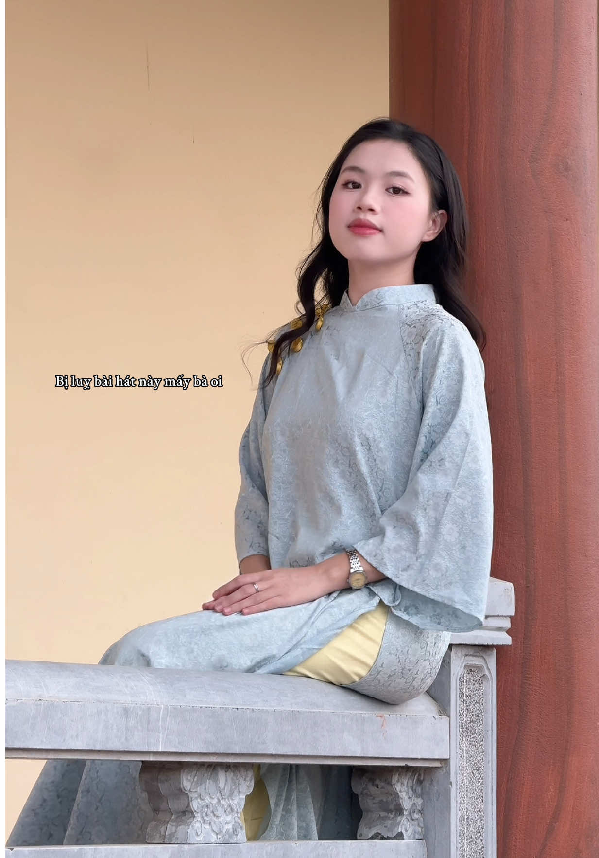Áo dài xinh diện Tết cho các bà iu  #meimytom #aodai 