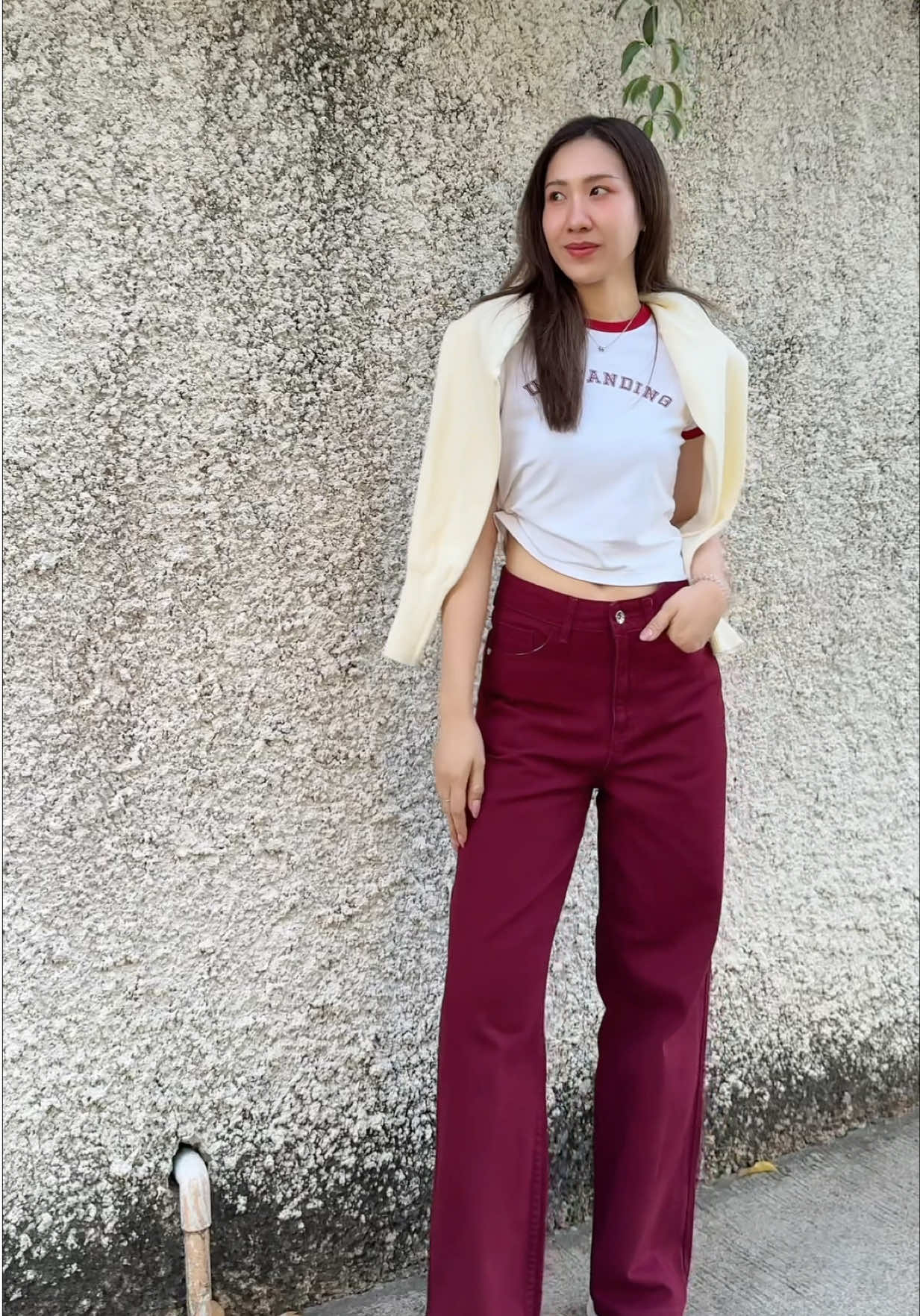 PAY DAY นี้ รอเลยยย ☁️🫶🏻🤍✨ #saranjeans #ยีนส์พี่หมวย #ยีนส์ขากระบอก #ยีนส์ #ยีนส์saran 