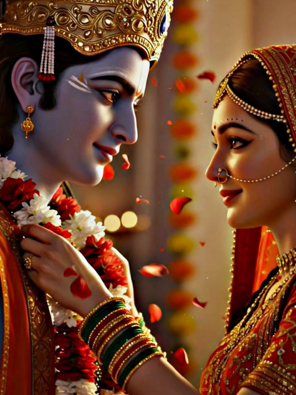 dulhin banal chhai hamar sita maiya #foryoupageofficial #maithilisong #janakpurdham_nepal #trending #goviral 