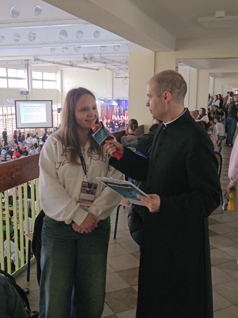 Światowe Dni Młodzieży naszej Diecezji 😇😎🙂✨️ #jezus #maryja #sdm #lomza #radość 