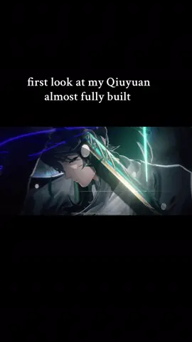 #qiuyuan #shorekeeper #ciaccona #wutheringwaves #fyp