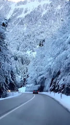 Mùa đông của thuỵ sĩ ♥️☃️Thiên đường trên mặt đất ❄️🍀