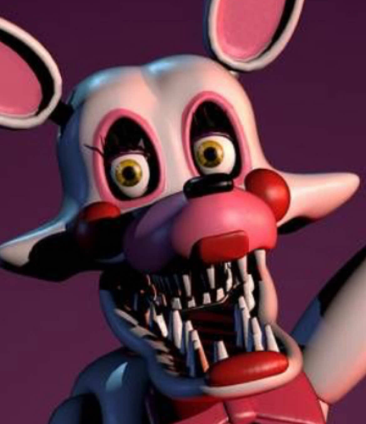 #MANGLE - i need to make her ears still🙏 but new cosplay!! #manglefnaf #manglecosplay #fnaf2cosplay #fnaf2 