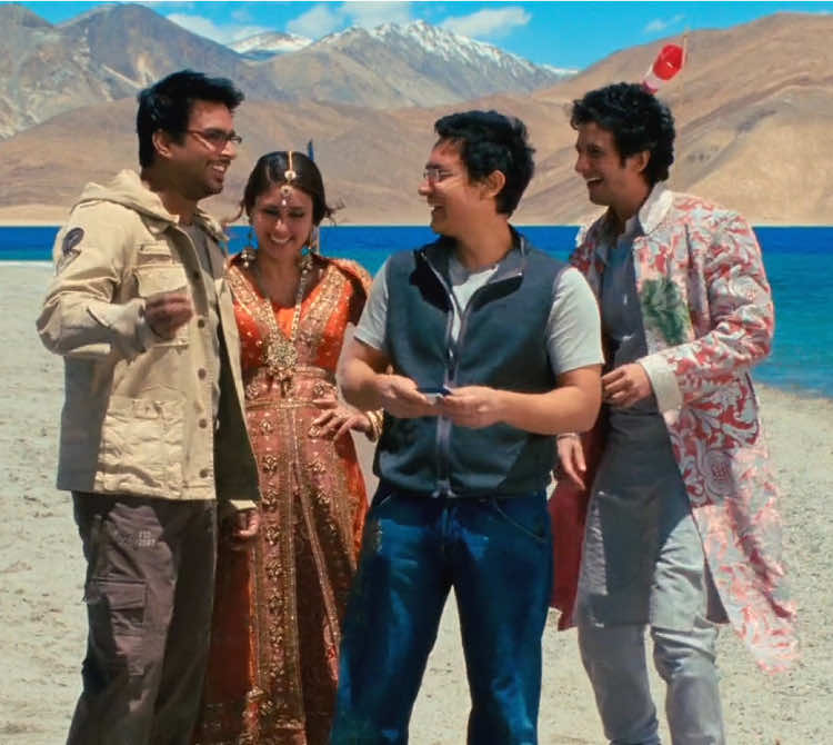 Sc @zai.  #keşfet #keşfetteyizzz #aamirkhan #3idiots 