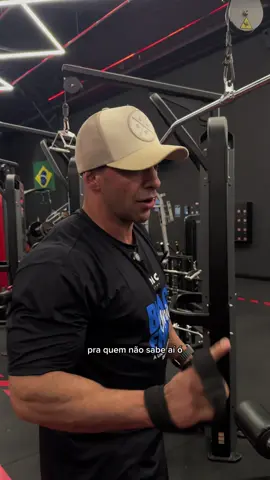 Vem garantir o seu com desconto na nossa bio!🔥 #bastidoresunic #maromba #academia 