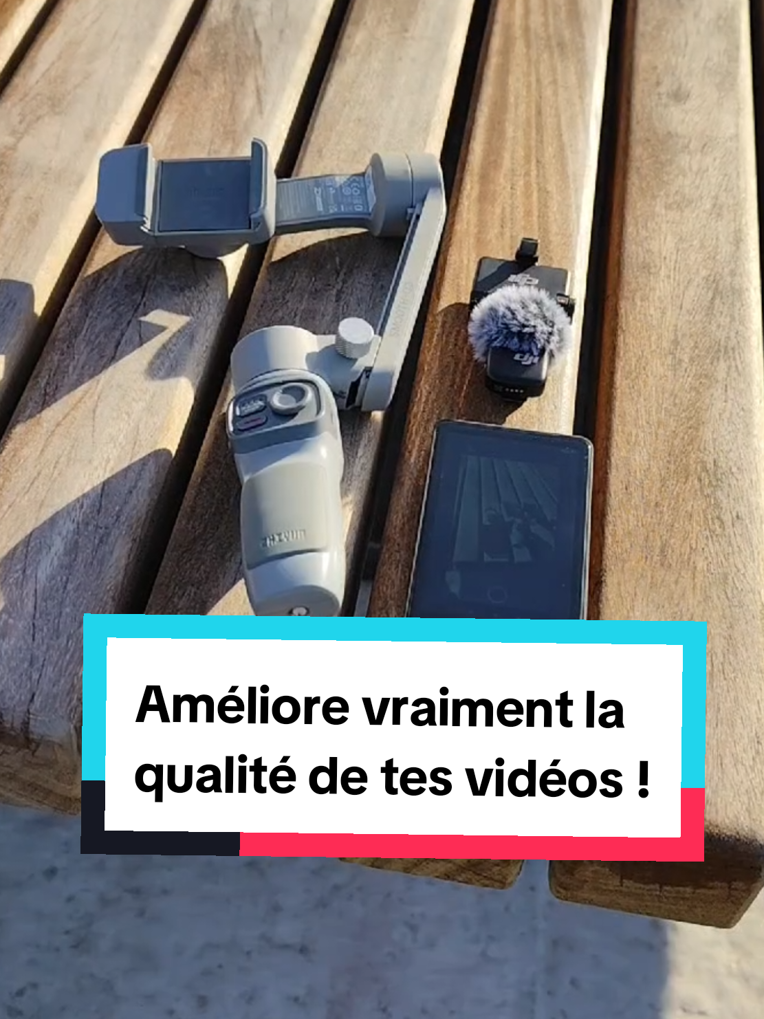 Améliore vraiment tes vidéos ! Et rejoins-nous dans la communauté 😉 #analysedecompte #hardware #conseilstiktok #tiktoktips #fredwav 