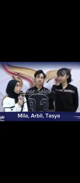 Mana  ni para haters heters yang kemarin bilang kalo Arbil tidak suka dan tidak pendukung sama hubungan milen. padahal Arbil sangat meng suport sama hubungan mereka berdua@DA7.Valen @DA7 MILA #da7arbil 