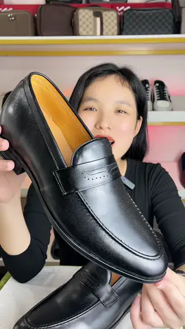 Giày da nam cao cấp #xuhuong #giaydanam #giaydanamcaocap #giaydanamcongso #giaytangchieucaonam 