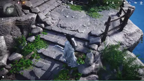 um vídeo simples pra quem quiser essa habilidade mística  #wherewindsmeetgameplay #wherewindsmeet #tutorial 