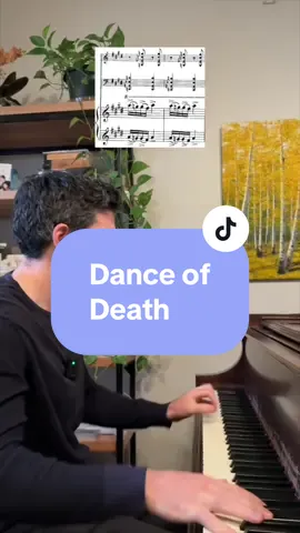 Dmitri Shostakovich’s writing is often biting, sarcastic, and extremely bleak, and his Piano Trio in E Minor is a perfect example. Living in Leningrad during World War II, he was profoundly affected by the war and experienced the notorious Siege of Leningrad first-hand. As the musicologist Erik Levi explains, the fourth movement of this trio seems to be an illustration of an especially shocking war account…  Meanwhile, this entire trio is dedicated to Shostakovich’s closest friend Ivan Sollertinsky, who died suddenly as Shostakovich was beginning the work. So while the 2nd and 4th movements are in major keys and have the character of an exciting dance, the context is everything. #shostakovich #classicalmusic #musichistory #musicappreciation #piano 