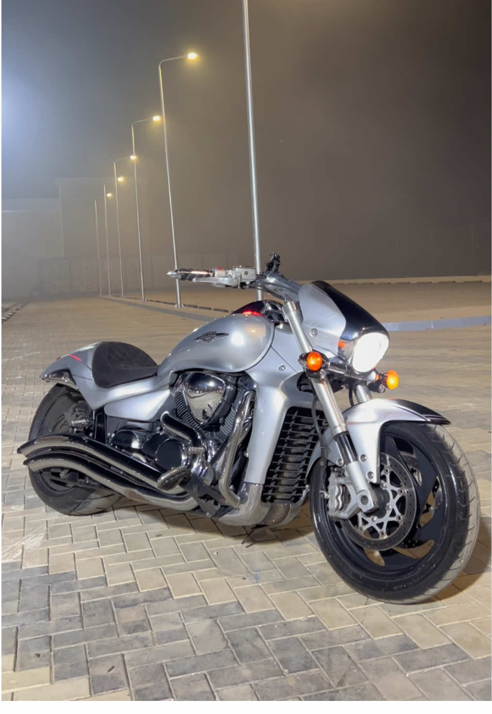 ☹️ #m109r #bikelife #m109rboulevard #viral #foryou 