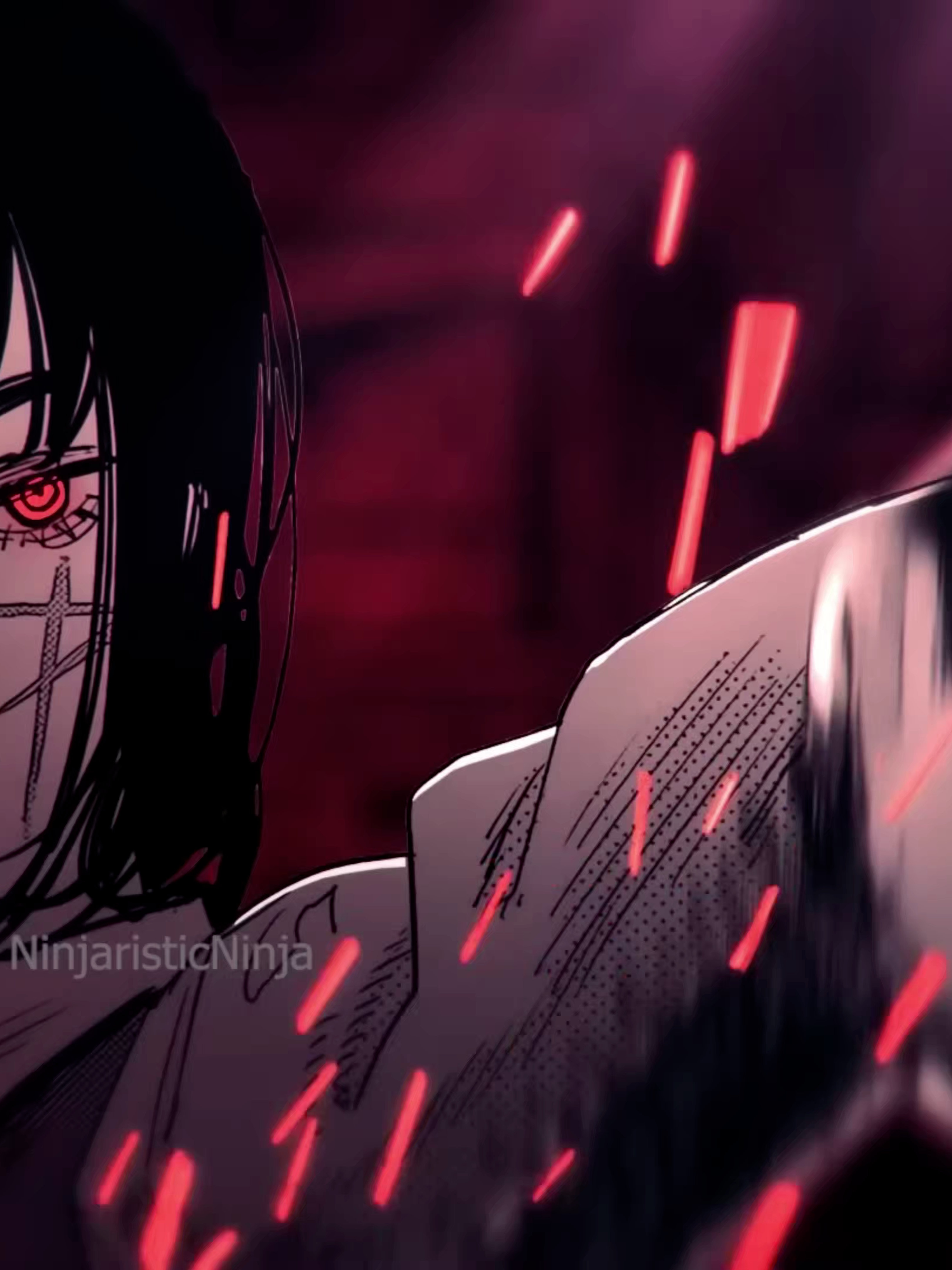 csm(Credit: @NinjaristicNinja ) song name:chu chu lovely#chainsawman #animefyp #edit #csmedit