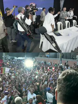 Petro Cumpliendo con dignidad 