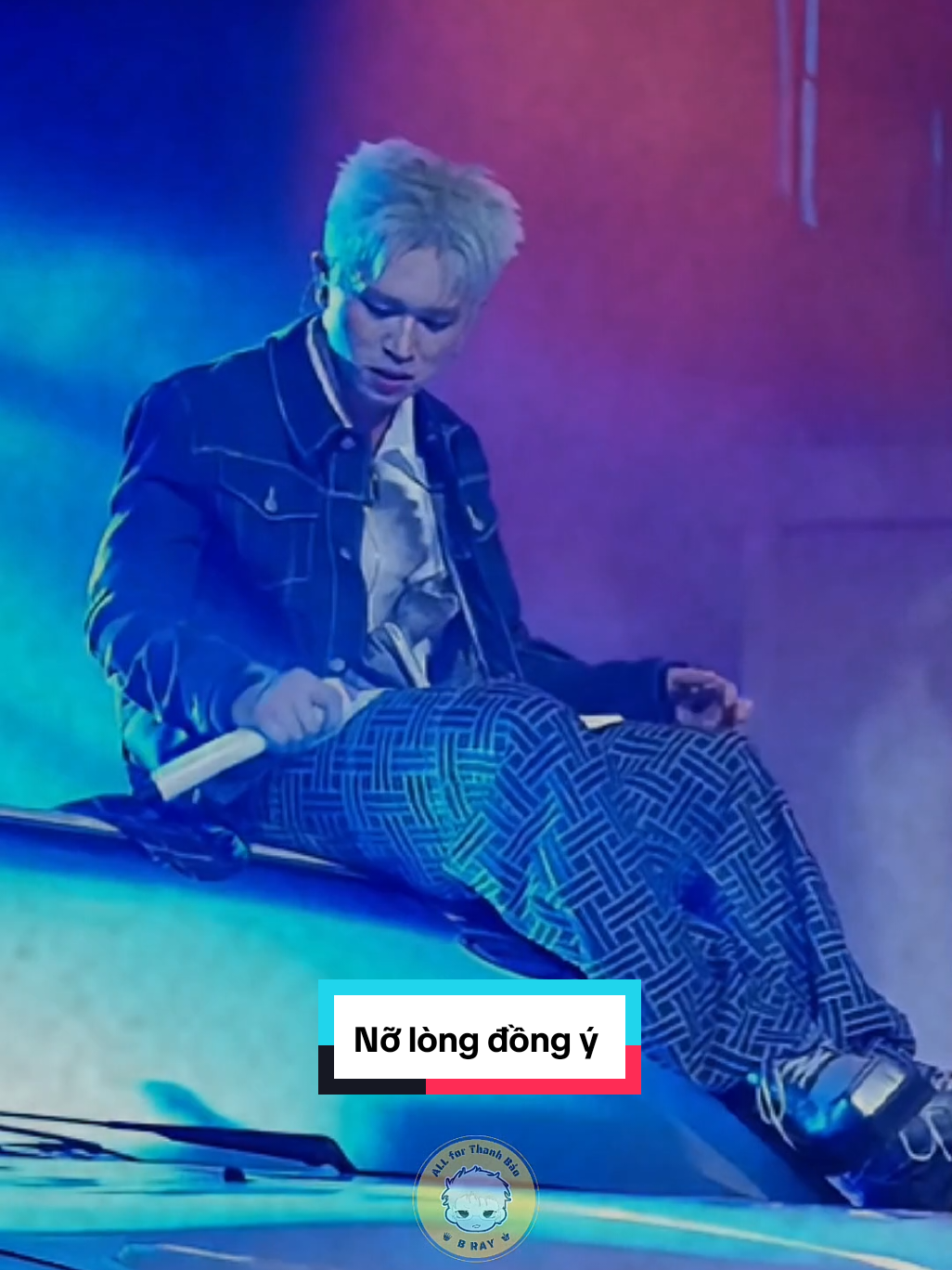 NỠ LÒNG ĐỒNG Ý - B RAY 