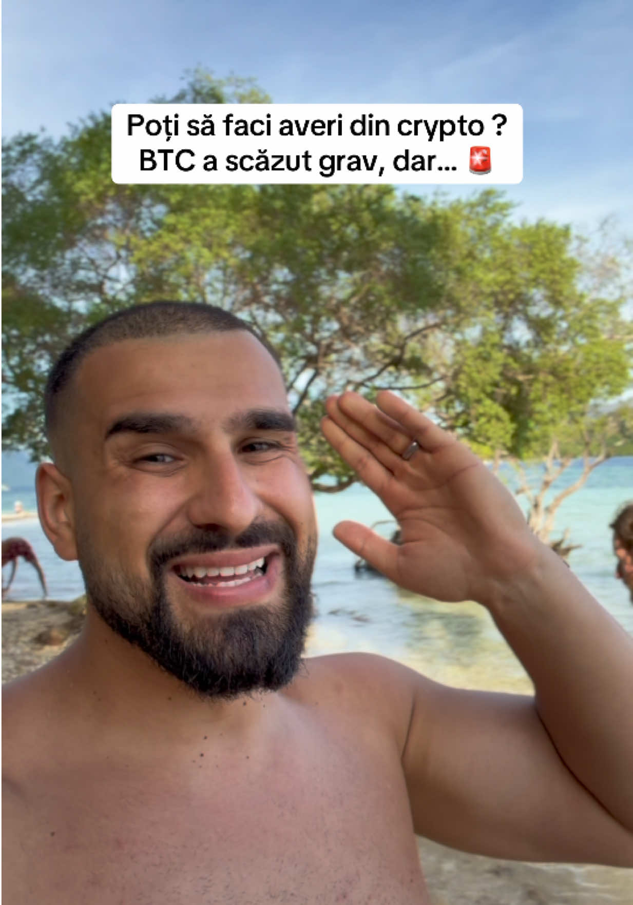 Esti pregatit oare sa intri intr-o noua lume? 🤔 #robergrecu #foryou #banks #education #crypto   DISCLAIMER: ce discut aici nu constituie sfaturi financiare sau investitionale, sunt doar parerile mele personale ‼️