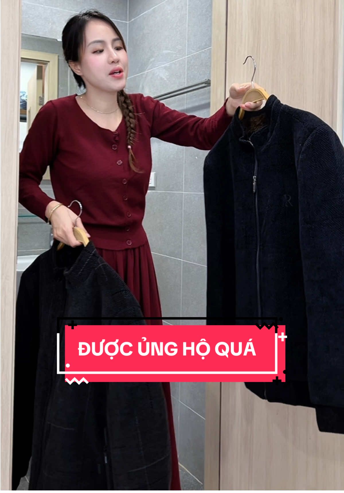 Được các bác ủng hộ quá trời này #hienthuday #sonnetgroup #aobo #aokhoacnam #tangbo 