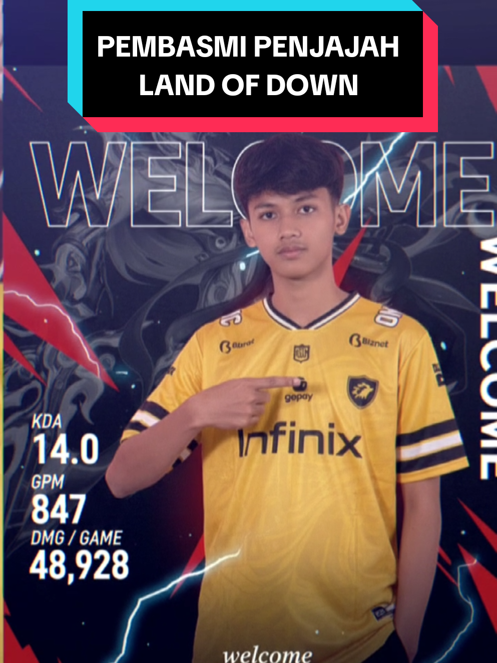 SANG LEGENDA KEMBALI😝👆#mlbbcreatorcamp #FOR YOU PAGE#berandafypシ 