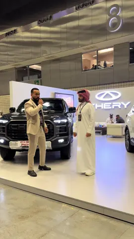 سيارة pickup  الجديدة من شري 4*4 للحجز 30008549#قطر🇶🇦 #qatar🇶🇦 #توانسة_في_قطر🇹🇳 #شيري #chery_qatar 