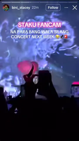 NA PARA BANG WALA SILANG BINIFIED NEXT WEEK 😭 A TRUE BLINK INDEED @STACEY 👹👺 #blackpinkdeadlinebulacan #binistacey #foryou  #blackpinkdeadlineworldtour #fyppppppppppppppppppppppp 