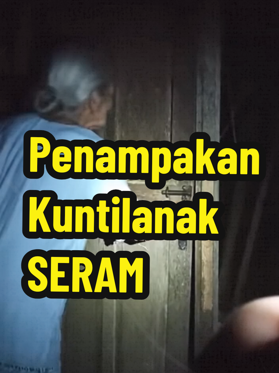 Kuntilanak kerekam jelas bgt woi ! ga kuat jangan nonton 