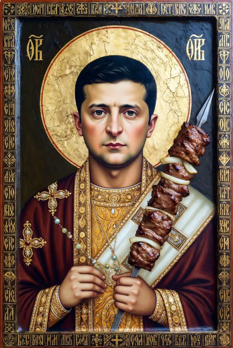 #molfar #святой #влодимер #kharkiv #2025 