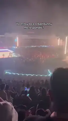 Yo estoy en shock literalmente, toda la llorada que yo di valió totalmente la pena😭🤩😍#badbunnypr #badbunnyconcert #badbunnyrd 