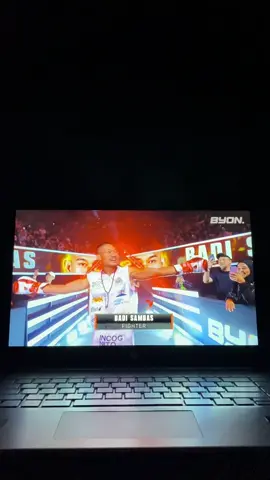 Ring Walk terkece & terasik selama ini 👑🤩🤴 £ BADI SAMBAS vs JAI JMT $ Indonesia 🇮🇩 VS Malaysia 🇲🇾  #byoncombat #byoncombatshowbiz #byon6 #combatsports #byon6🇮🇩vs🇲🇾  @celloszxz🧑🏻‍🦲 @S.ambas @JaiJMT @BYON COMBAT 