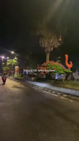 kota ini tak sama di sampang #fyp #hujan #4u 