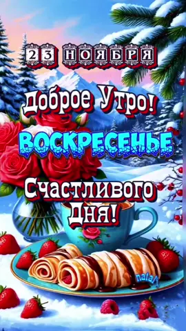 #23ноября #воскресенье #воскресеньевыходной 