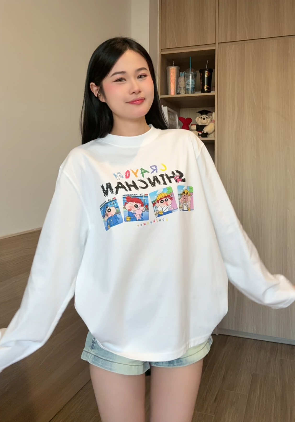 O đỉm nào chê😭🫰🫰 #aothundaitay #lanbebe 