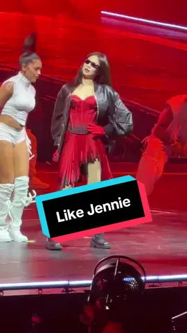 Like Jennie Blackpink Deadline Concert Worldtour 2025 - Philippines  Bulacan Manila #blackpink #deadlineworldtour #jennie #likejennie 