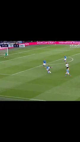 Finalissima 🏆 Argentina  3-0 Italy 